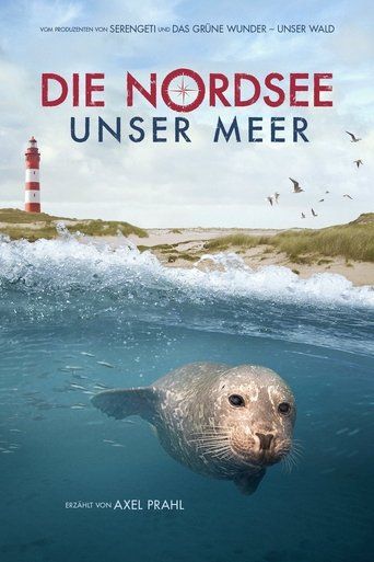 Die Nordsee - Unser Meer Poster of Die Nordsee - Unser Meer