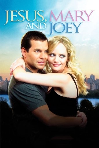 Jesus, Mary and Joey Poster of Jesus, Mary and Joey