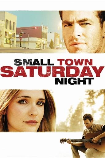 Small Town Saturday Night Poster of Small Town Saturday Night