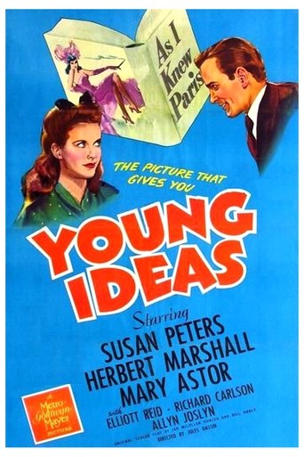 Young Ideas Poster of Young Ideas