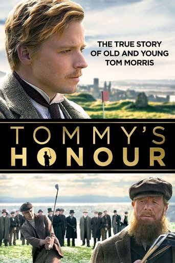 Tommy's Honour Poster of Tommy's Honour