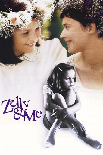 Zelly & Me Poster of Zelly & Me