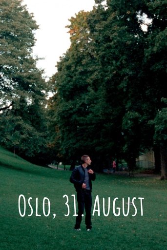 Oslo, August 31st Poster of Oslo, August 31st