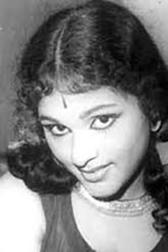 Vijayasree Portrait of Vijayasree