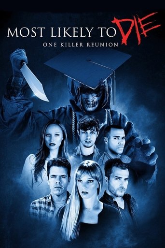 Most Likely to Die Poster of Most Likely to Die