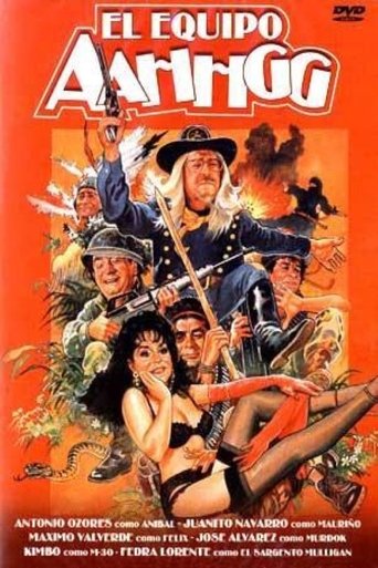 El equipo Aahhgg Poster of El equipo Aahhgg