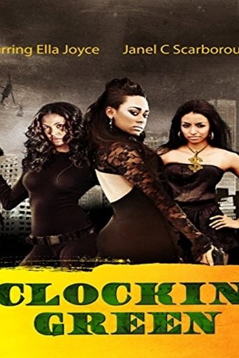 Clockin' Green Poster of Clockin' Green