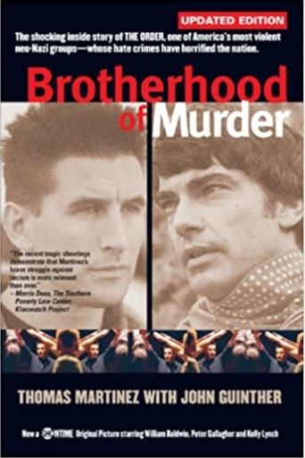 Brotherhood of Murder Poster of Brotherhood of Murder
