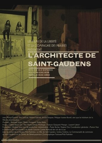 L'Architecte de Saint-Gaudens Poster of L'Architecte de Saint-Gaudens