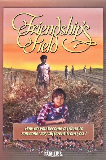 Friendship's Field Poster of Friendship's Field