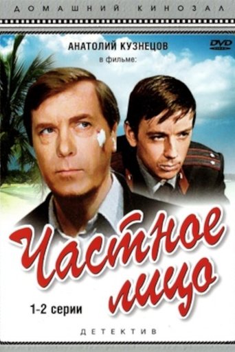 Частное лицо Poster of Частное лицо