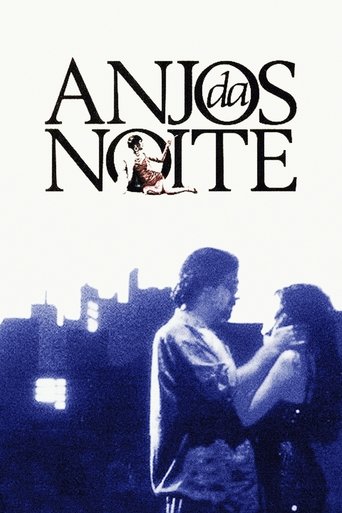 Angels of the Night Poster of Angels of the Night
