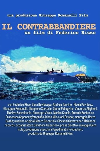 Il contrabbandiere Poster of Il contrabbandiere
