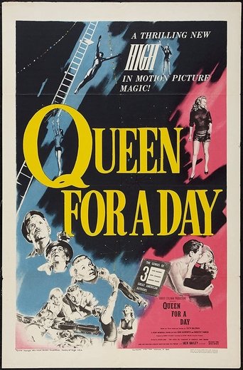 Queen for a Day Poster of Queen for a Day