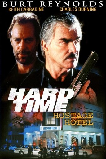 Hard Time: Hostage Hotel Poster of Hard Time: Hostage Hotel