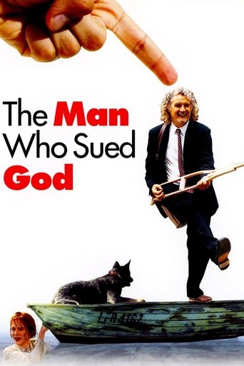 The Man Who Sued God Poster of The Man Who Sued God