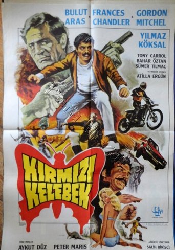Curse of the Red Butterfly Poster of Curse of the Red Butterfly