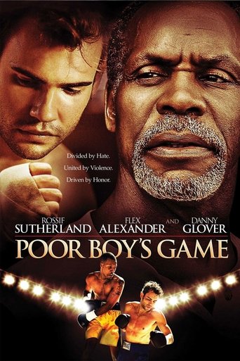 Poor Boy's Game Poster of Poor Boy's Game