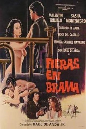 Fieras en brama Poster of Fieras en brama