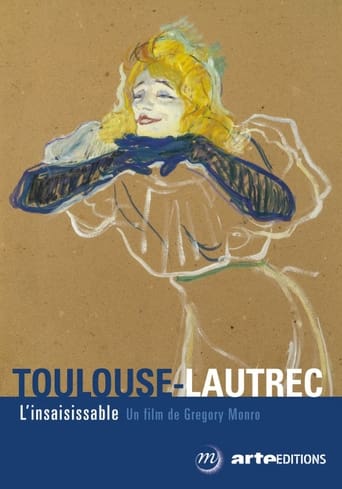 Toulouse-Lautrec, l'insaisissable Poster of Toulouse-Lautrec, l'insaisissable