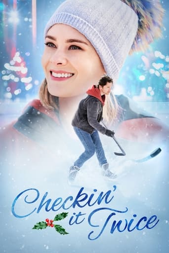 Checkin' It Twice Poster of Checkin' It Twice
