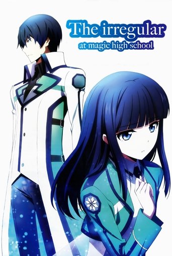 The Irregular at Magic High School Poster of The Irregular at Magic High School