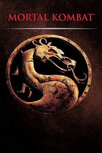 Mortal Kombat Poster of Mortal Kombat