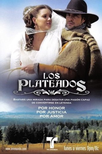 Los Plateados Poster of Los Plateados