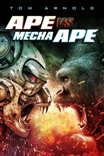 Ape vs Mecha Ape Poster of Ape vs Mecha Ape