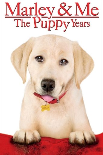 Marley & Me: The Puppy Years Poster of Marley & Me: The Puppy Years