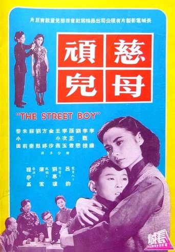 The Street Boy Poster of The Street Boy