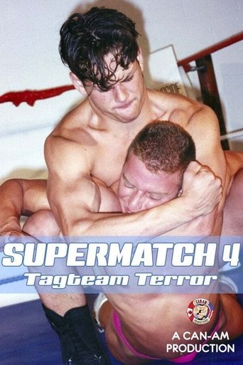 Supermatch 4 (Tagteam Terror) Poster of Supermatch 4 (Tagteam Terror)