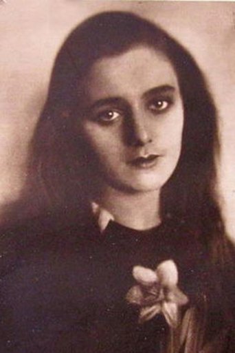 Mona Mårtenson Portrait of Mona Mårtenson