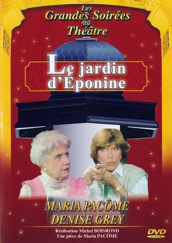 Le jardin d'Eponine Poster of Le jardin d'Eponine