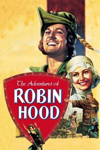The Adventures of Robin Hood Poster of The Adventures of Robin Hood