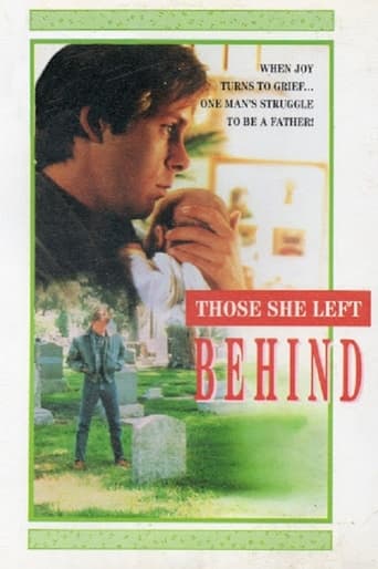 Those She Left Behind Poster of Those She Left Behind