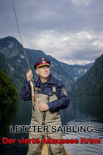 Letzter Saibling - Der vierte Altaussee-Krimi Poster of Letzter Saibling - Der vierte Altaussee-Krimi