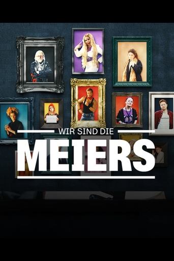 Wir sind die Meiers Poster of Wir sind die Meiers