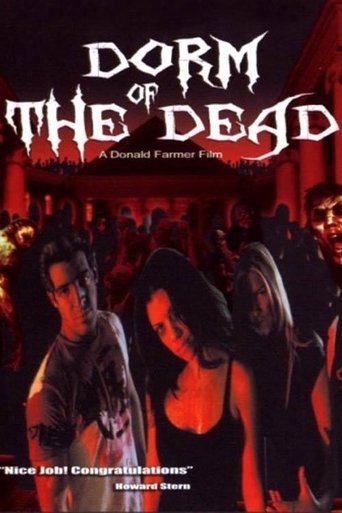 Dorm of the Dead Poster of Dorm of the Dead