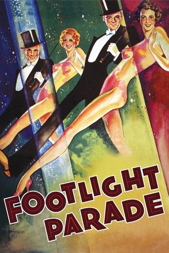 Footlight Parade Poster of Footlight Parade