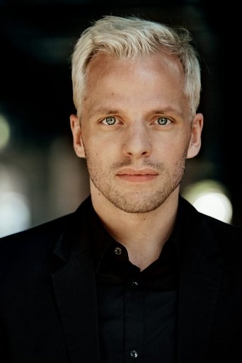Peter Miklusz Portrait of Peter Miklusz