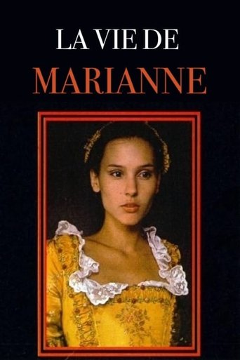 La Vie de Marianne Poster of La Vie de Marianne