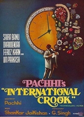 International Crook Poster of International Crook