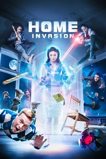 Home Invasion Poster of Home Invasion