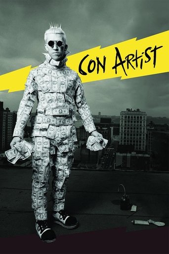 Con Artist Poster of Con Artist