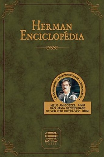 Herman Enciclopédia Poster of Herman Enciclopédia