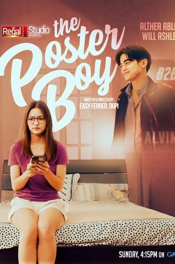 Regal Studio Presents: The Poster Boy Poster of Regal Studio Presents: The Poster Boy