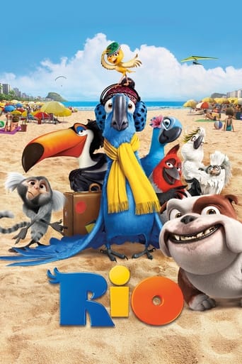 Rio Poster of Rio