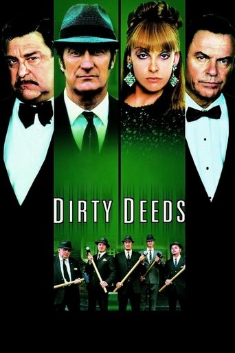 Dirty Deeds Poster of Dirty Deeds