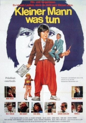 Kleiner Mann was tun Poster of Kleiner Mann was tun